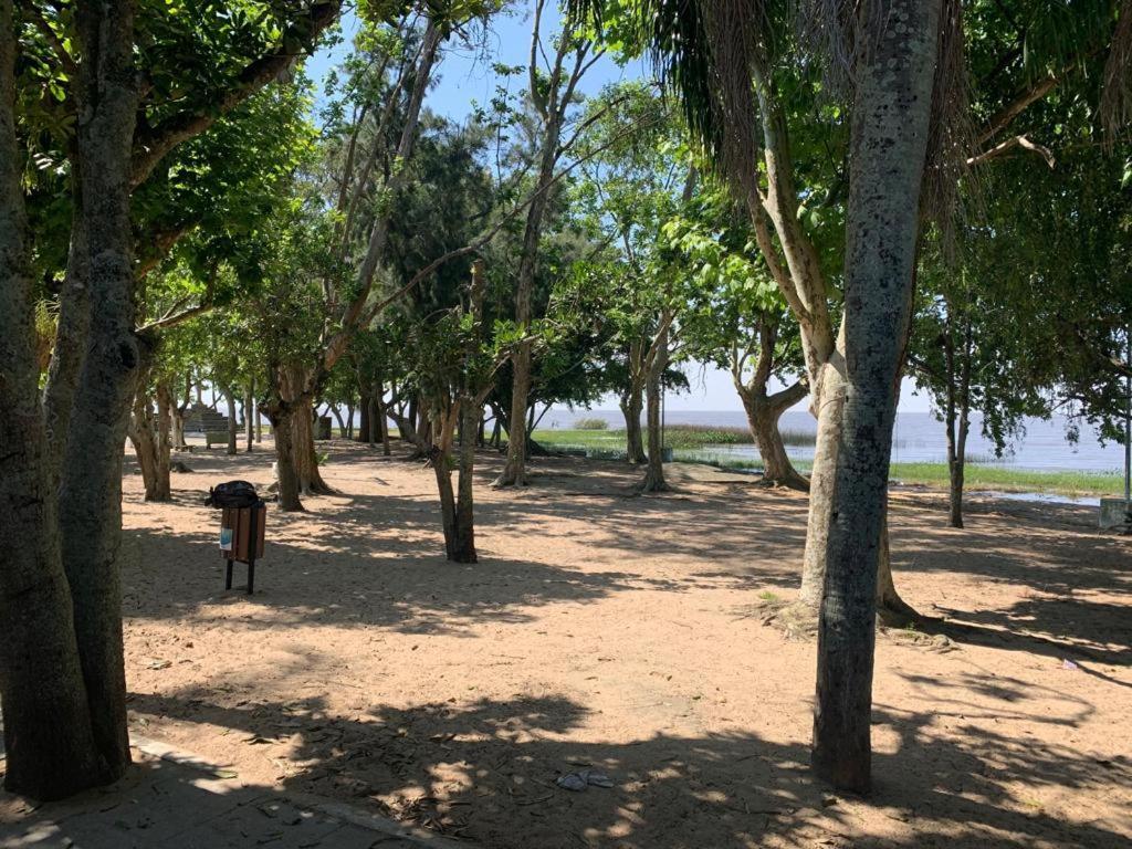 Ap Beira Da Praia Das Ondinas Sao Lourenco do Sul Extérieur photo